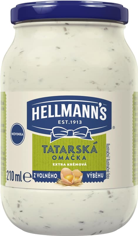 Hellmann's Tartar sauce
