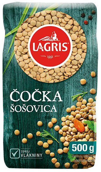 Lagris Lentils