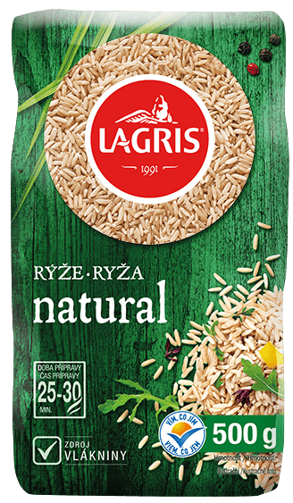Lagris Rýže natural