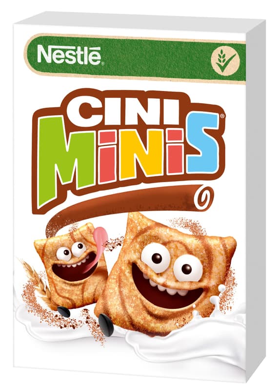 Nestlé CINI MINIS Breakfast Cereal