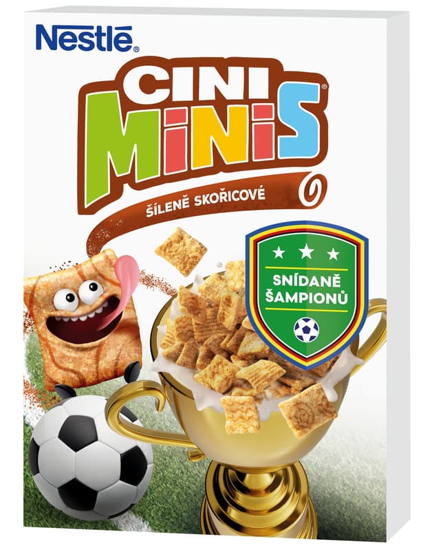 Nestlé CINI MINIS Breakfast Cereal
