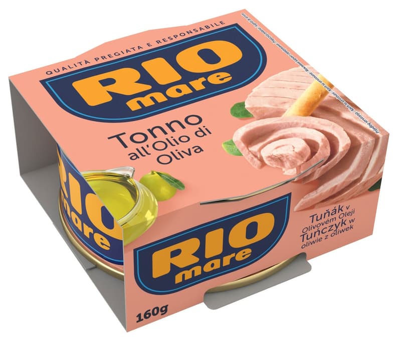Rio Mare Tuna in olive oil