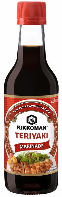 Kikkoman Teriyaki sauce