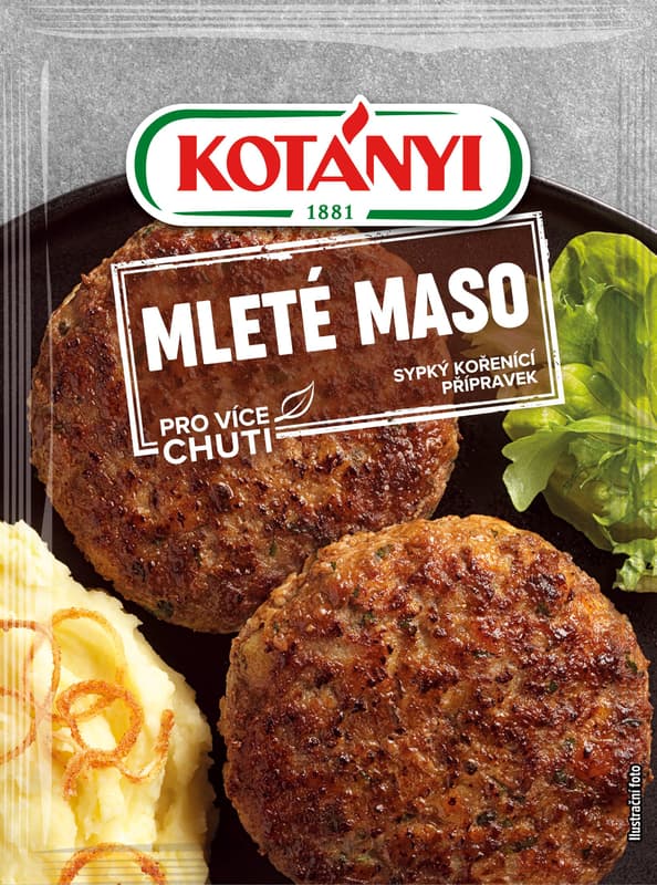 Kotányi Mleté maso