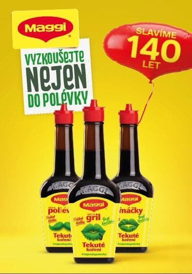 MAGGI Liquid Spices