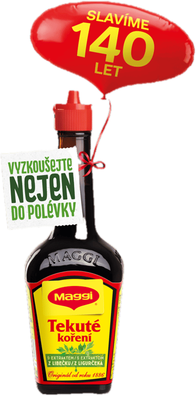 MAGGI Liquid Spices