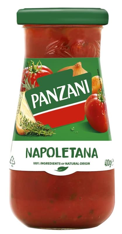 Panzani Napoletana sauce