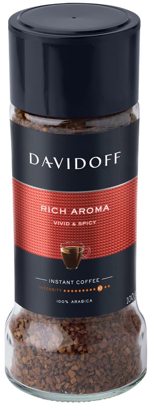Davidoff Café Rich Aroma instantní káva