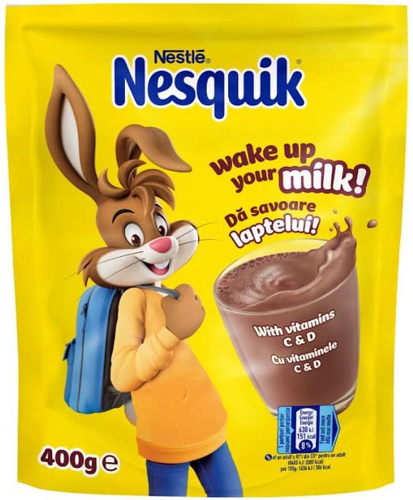 Nestlé Nesquik instantní kakaový nápoj