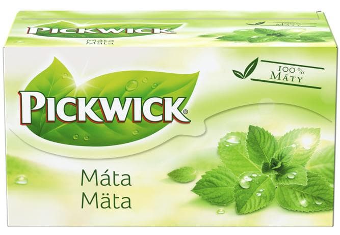 Pickwick Mint Herbal Tea
