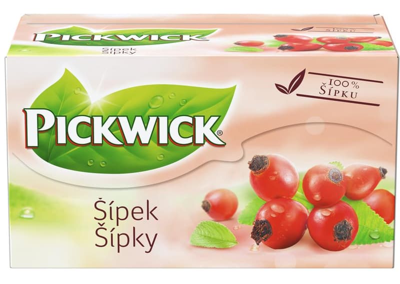 Pickwick čaj Šípek