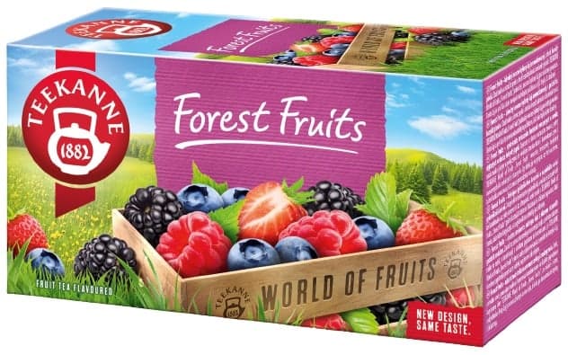 Teekanne Tea Forest Fruits