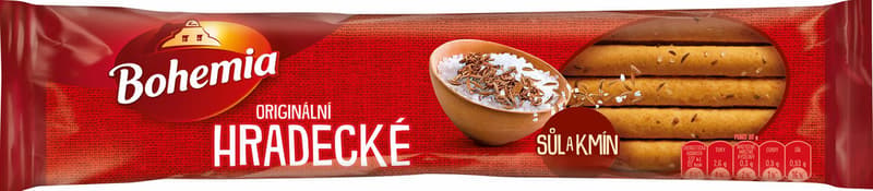 Bohemia Hradecké sticks