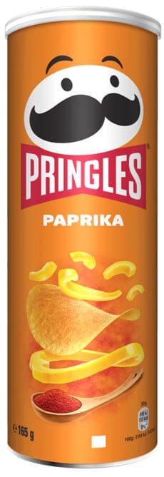 Pringles Paprika