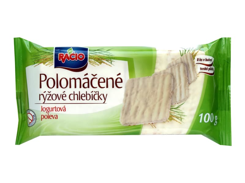 RACIO Rice yoghurt topping