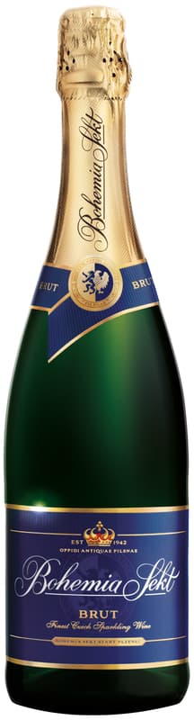 Bohemia Sekt brut