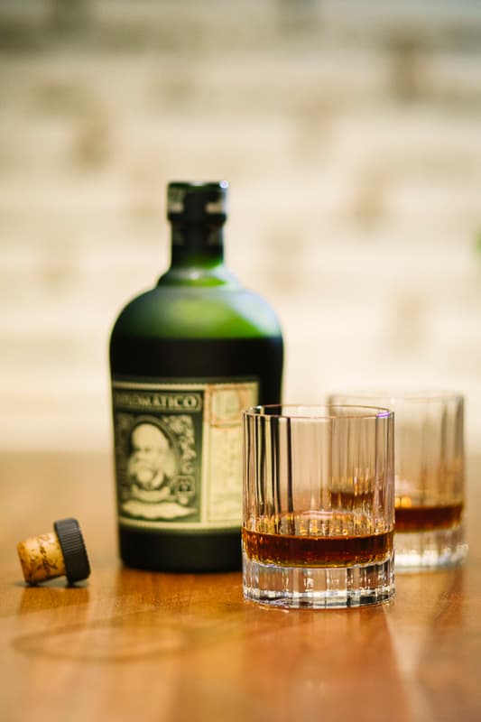 Diplomatico Reserva Exclusiva 40% vol.