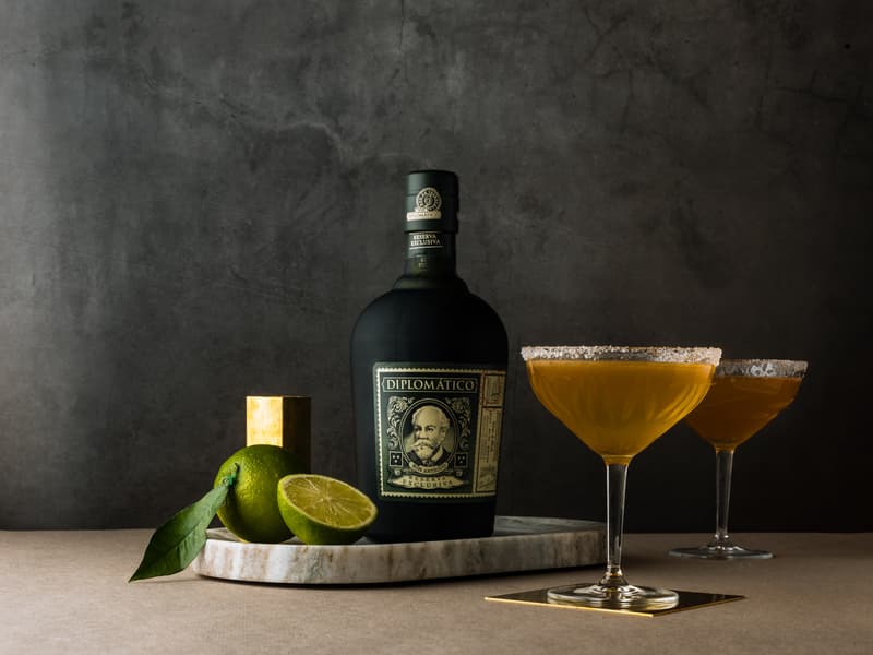 Diplomatico Reserva Exclusiva 40% vol.