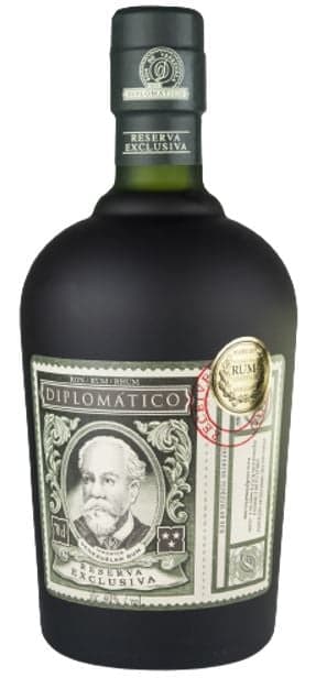 Diplomatico Reserva Exclusiva 40% vol.