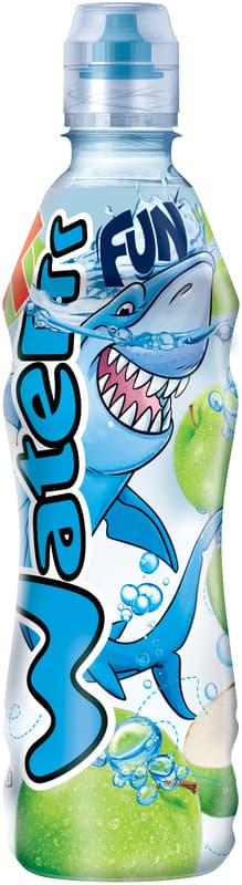 Kubik Waterrr Green apple
