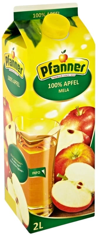 Pfanner Apple juice 100%
