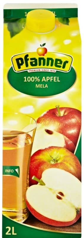 Pfanner Apple juice 100%