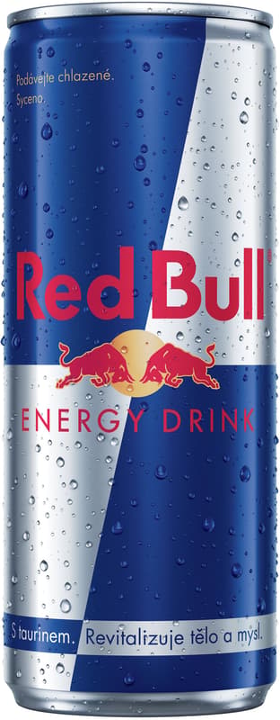 Red Bull Energy Drink