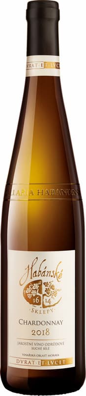 Habánské sklepy Chardonnay