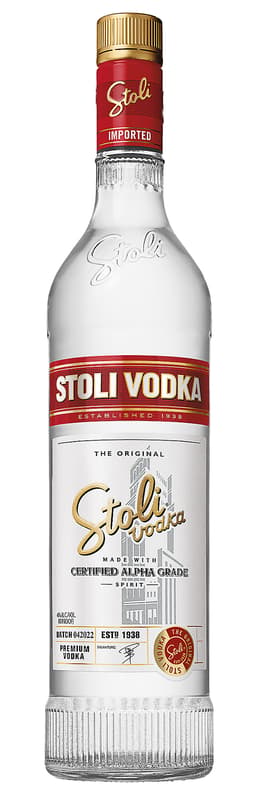 Stoli vodka 40% obj.