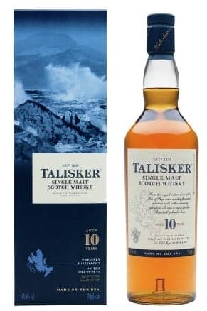 Talisker 10yo 45,8% vol.