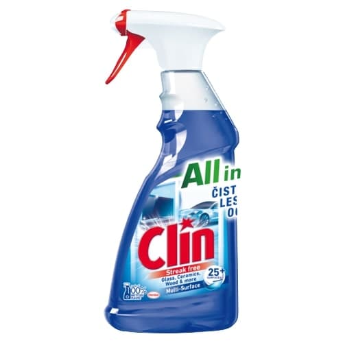 Clin Multi-Surface čistič skla