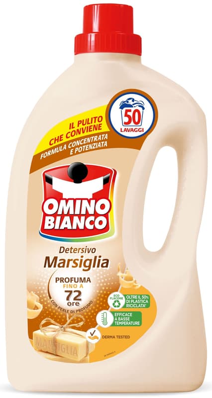 Omino Bianco Marseille tekutý prací prostředek (2 l)