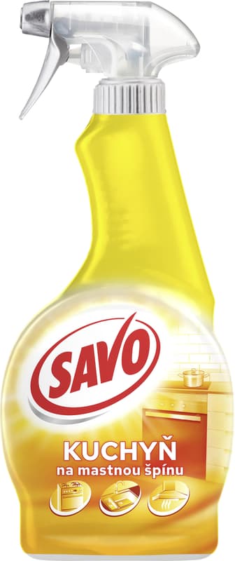 Savo Kitchen for greasy surface