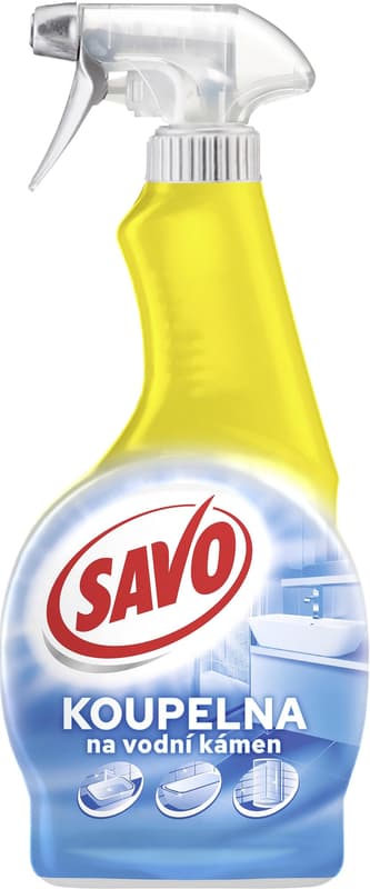Savo Bathroom