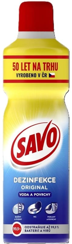 Savo Original disinfectant