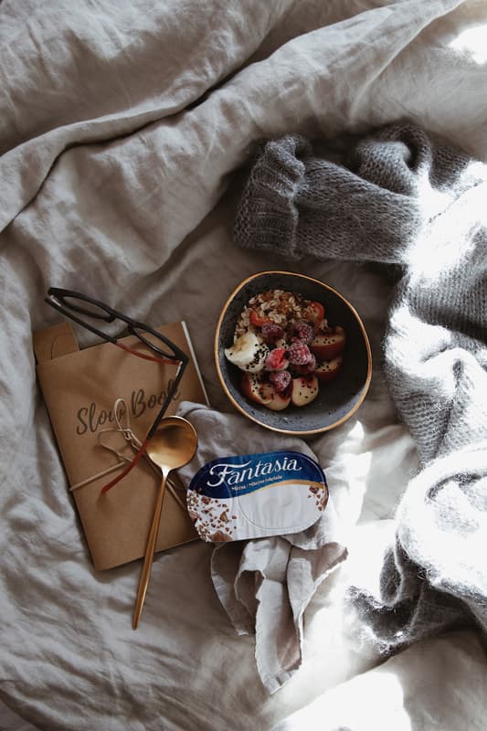 Danone Fantasia Chocolate inspiration with milk chocolate