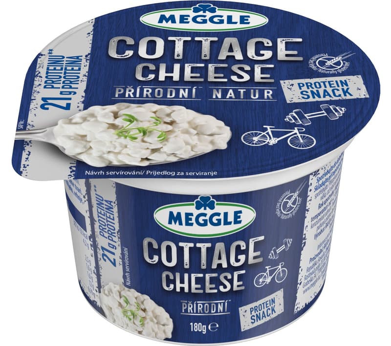 Meggle Cottage cheese natural