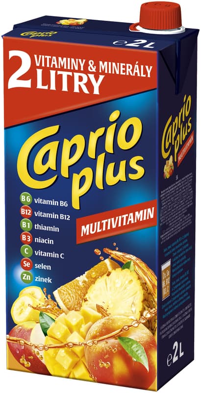 Caprio multivitamin