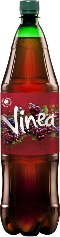 Vinea limonáda červená