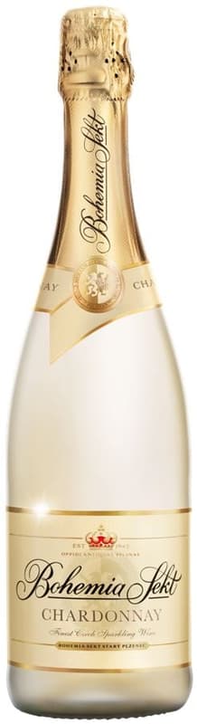 Bohemia Sparkling wine Chardonnay brut