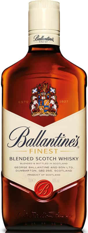 Ballantine's Finest Whiskey 40% vol.