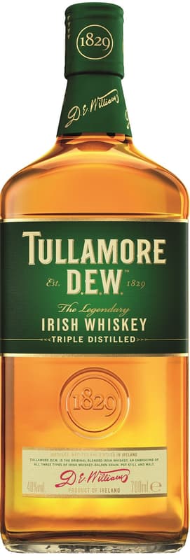 Tullamore DEW Original 40% vol.