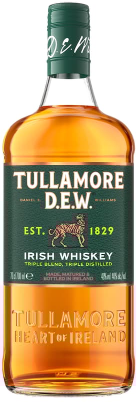 Tullamore DEW Original 40% vol.