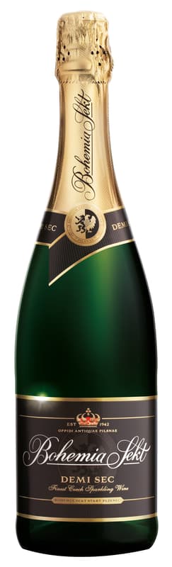 Bohemia Sekt demi sec
