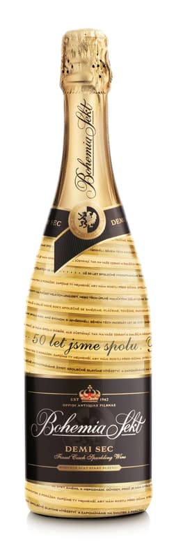 Bohemia Sekt demi sec