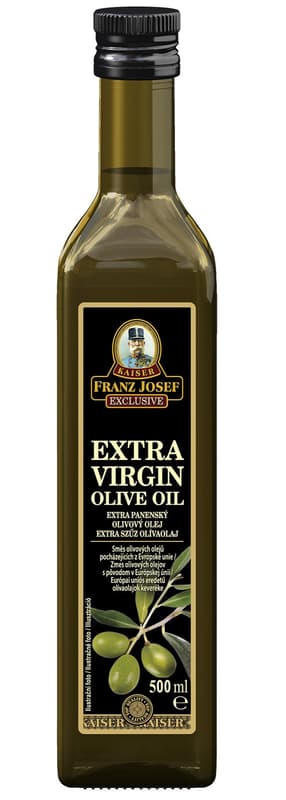 Franz Josef Kaiser Extra virgin olive oil