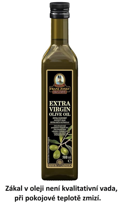 Franz Josef Kaiser Extra virgin olive oil