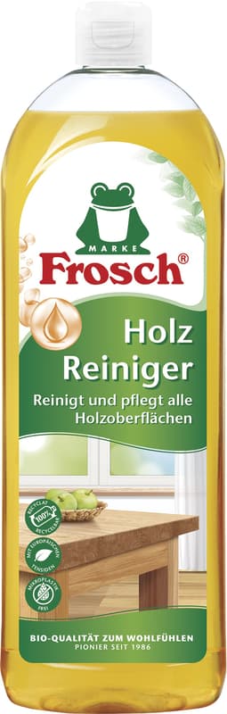 Frosch Wood Floor Cleaner