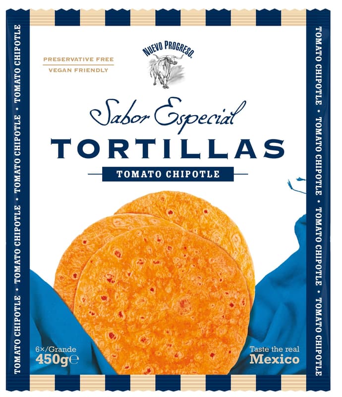 Tortilla Tomato 10