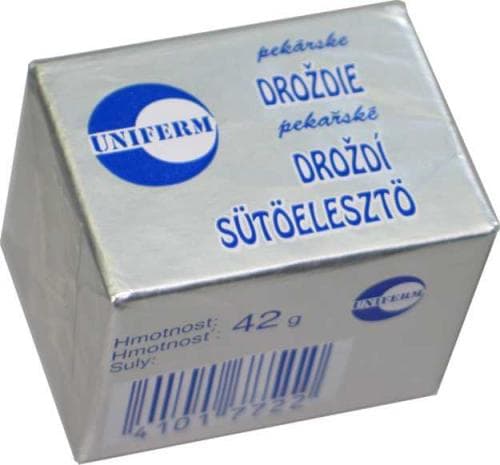 Uniferm yeast fresh